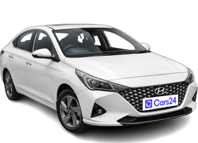 2022 Hyundai Verna - Sedan - Petrol - Manual - ₹10.08 lakh