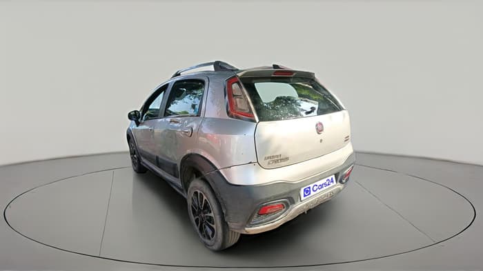 2017 Fiat URBAN CROSS EMOTION MULTIJET 1.3, Diesel, Manual, 82,129 km, exterior