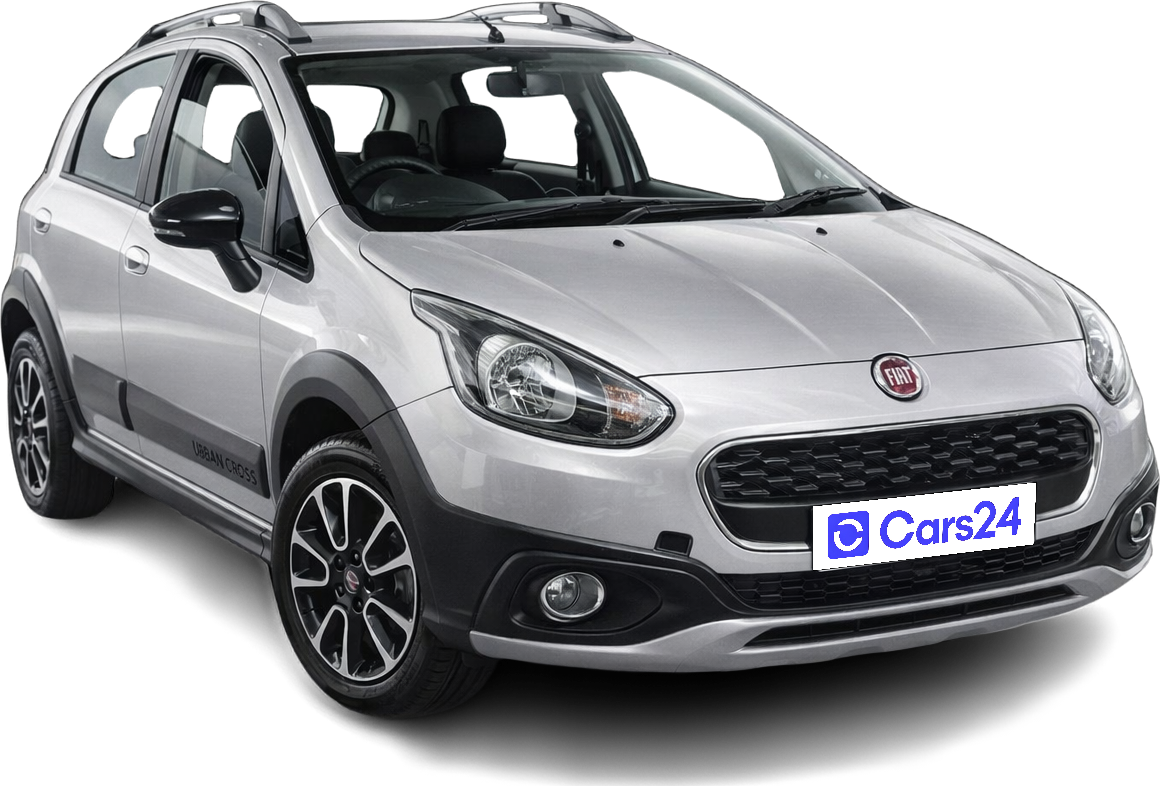 2017 Fiat URBAN CROSS - Hatchback - Diesel - Manual - ₹2.50 lakh