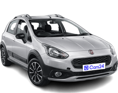 2017 Fiat URBAN CROSS - Hatchback - Diesel - Manual - ₹2.50 lakh