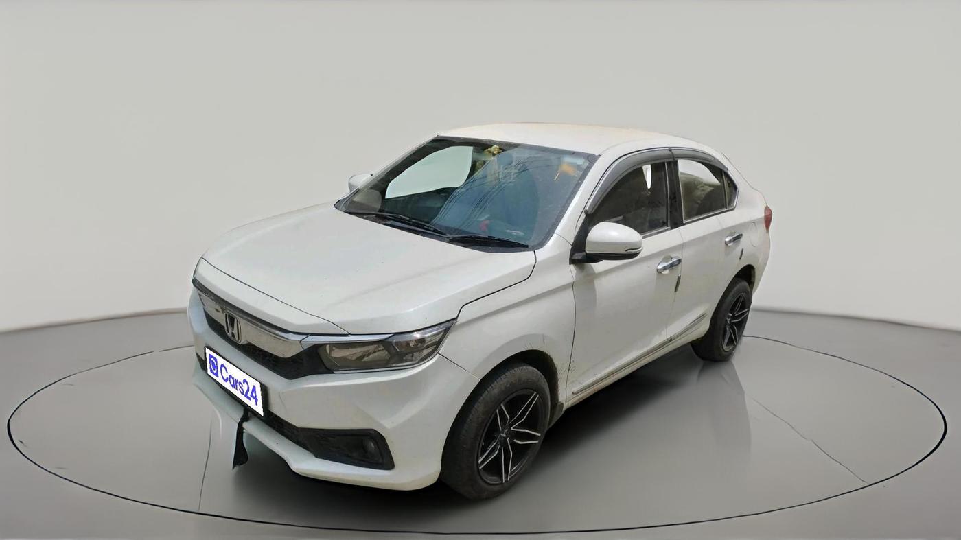2018 Honda Amaze 1.2L I-VTEC S, Petrol, Manual, 73,190 km, exterior