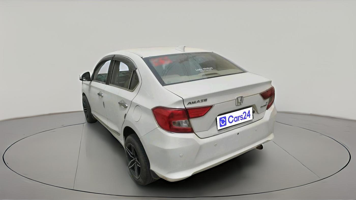 2018 Honda Amaze 1.2L I-VTEC S, Petrol, Manual, 73,190 km, exterior