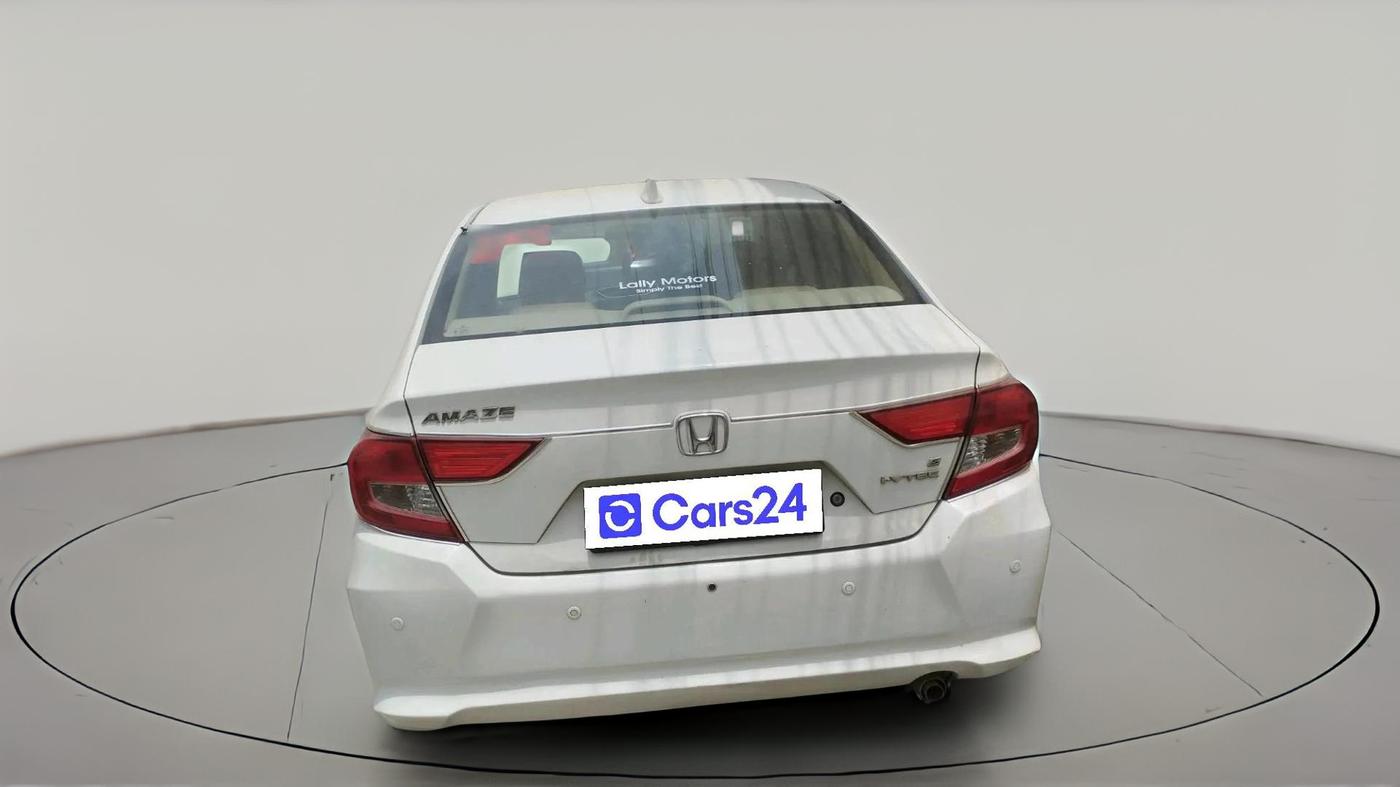 2018 Honda Amaze 1.2L I-VTEC S, Petrol, Manual, 73,190 km, exterior
