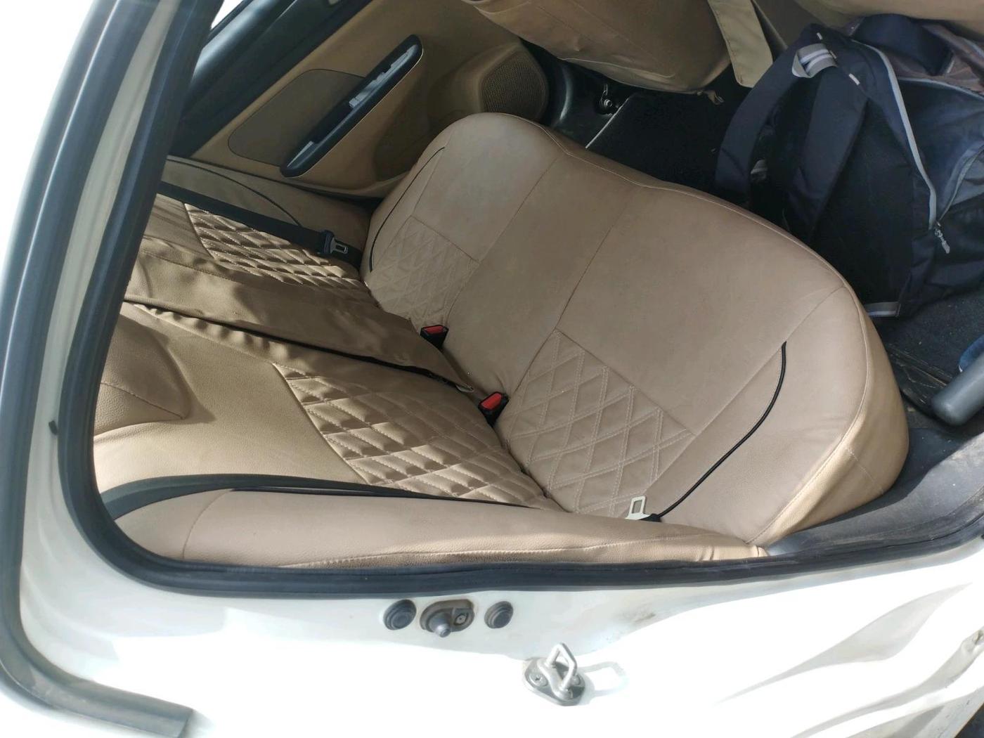 2018 Honda Amaze 1.2L I-VTEC S, Petrol, Manual, 73,190 km, interior