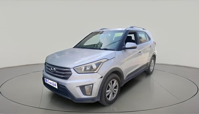 2015 Hyundai Creta SX 1.6 DIESEL, Diesel, Manual, 2,60,694 km, exterior