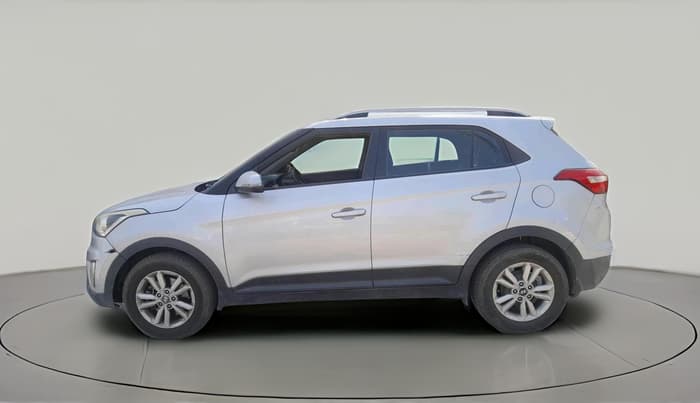 2015 Hyundai Creta SX 1.6 DIESEL, Diesel, Manual, 2,60,694 km, exterior