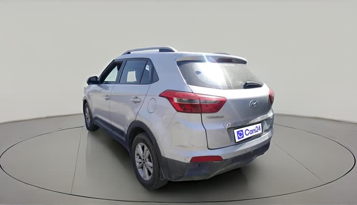 2015 Hyundai Creta SX 1.6 DIESEL, Diesel, Manual, 2,60,694 km, exterior