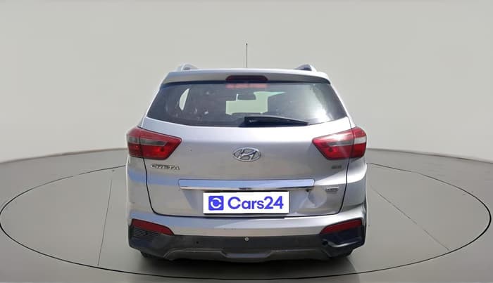2015 Hyundai Creta SX 1.6 DIESEL, Diesel, Manual, 2,60,694 km, exterior