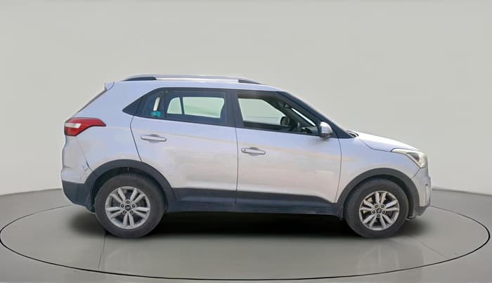 2015 Hyundai Creta SX 1.6 DIESEL, Diesel, Manual, 2,60,694 km, exterior