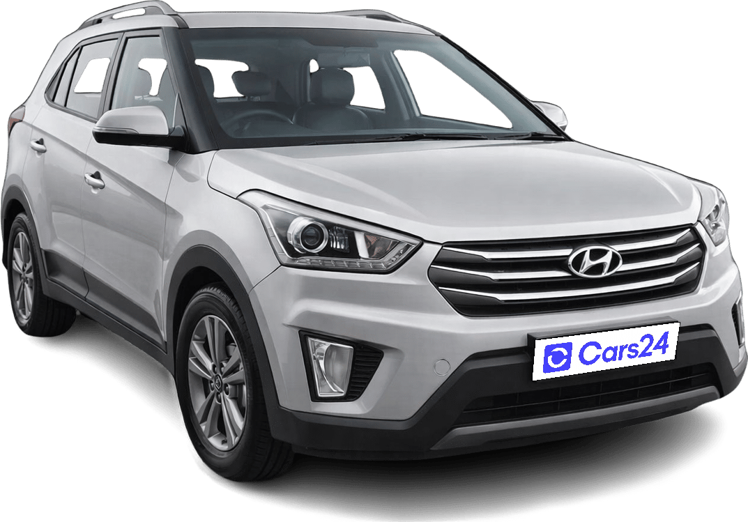 2015 Hyundai Creta - SUV - Diesel - Manual - ₹5.80 lakh