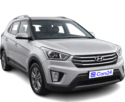 2015 Hyundai Creta - SUV - Diesel - Manual - ₹5.80 lakh