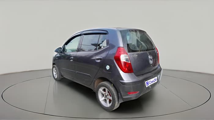 2012 Hyundai i10 MAGNA 1.2, CNG, Manual, 1,01,942 km, exterior