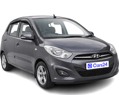 2012 Hyundai i10 - Hatchback - CNG - Manual - ₹1.10 lakh