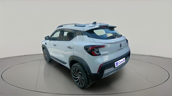 2022 Renault Kiger RXT MT, Petrol, Manual, 53,469 km, exterior