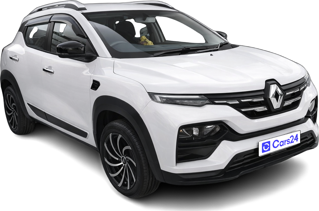 2022 Renault Kiger - Hatchback - Petrol - Manual - ₹4.90 lakh