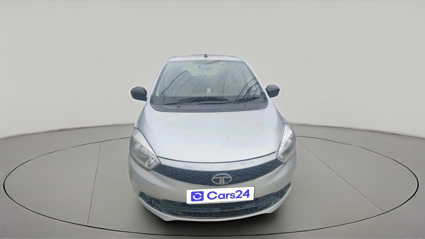 2016 Tata Tiago XE DIESEL, Diesel, Manual, 1,10,651 km, exterior