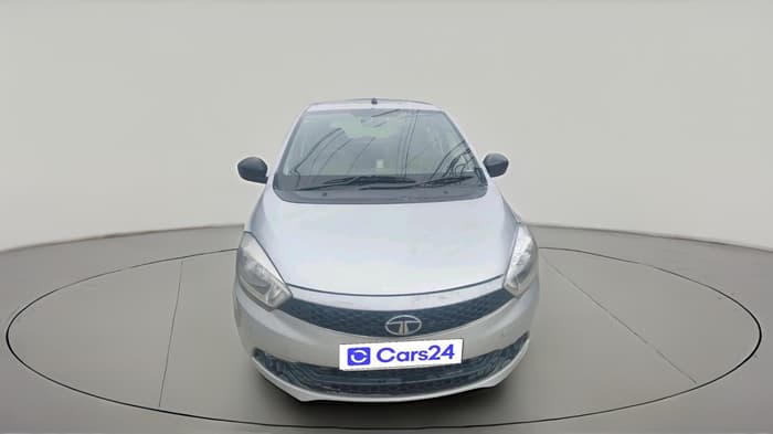 2016 Tata Tiago XE DIESEL, Diesel, Manual, 1,10,651 km, exterior
