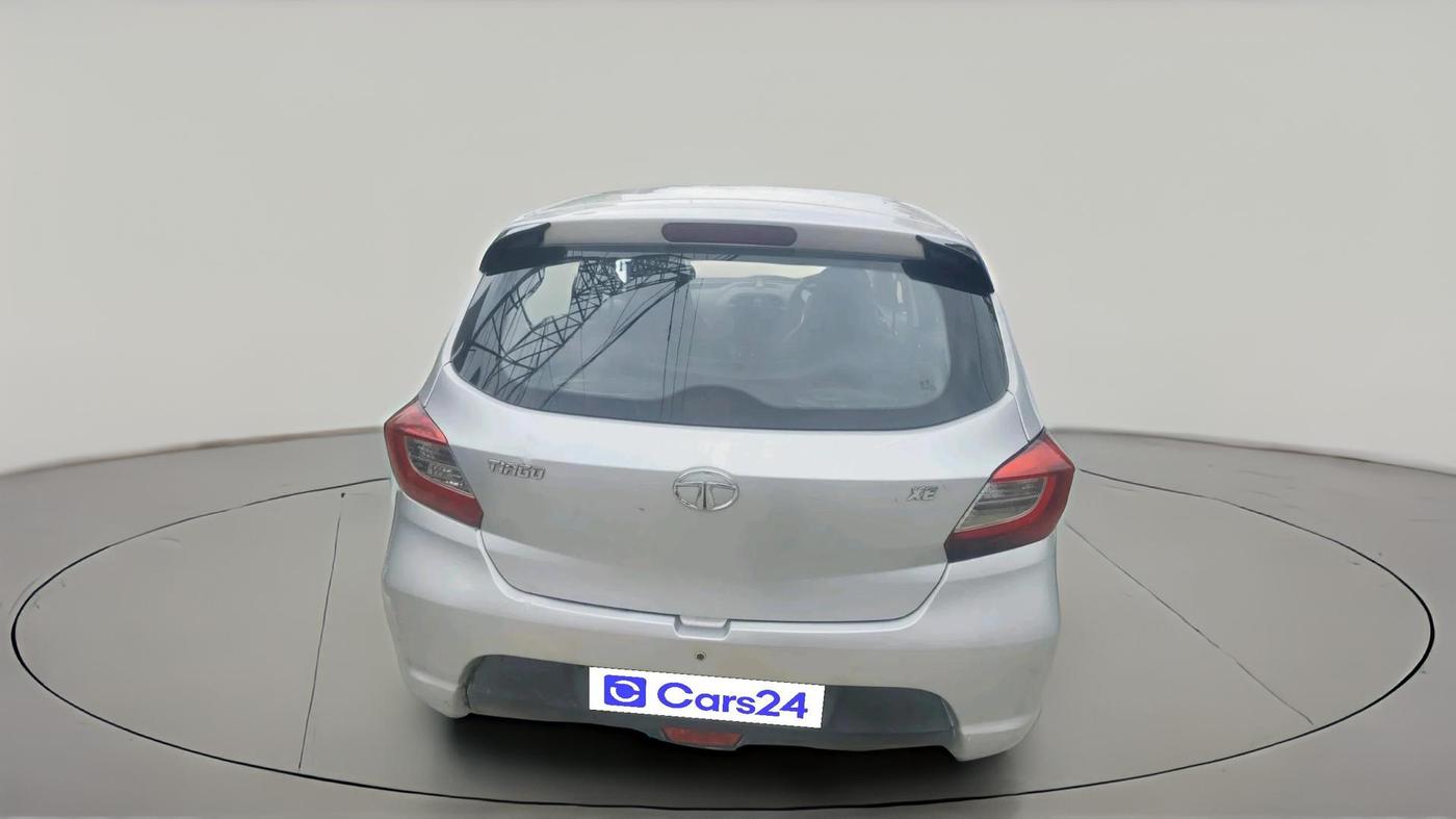 2016 Tata Tiago XE DIESEL, Diesel, Manual, 1,10,651 km, exterior