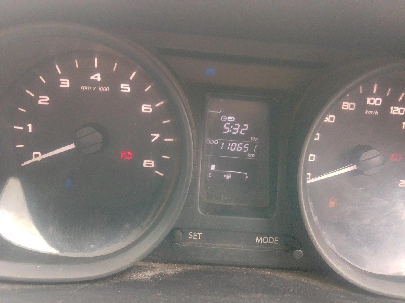 2016 Tata Tiago XE DIESEL, Diesel, Manual, 1,10,651 km, interior