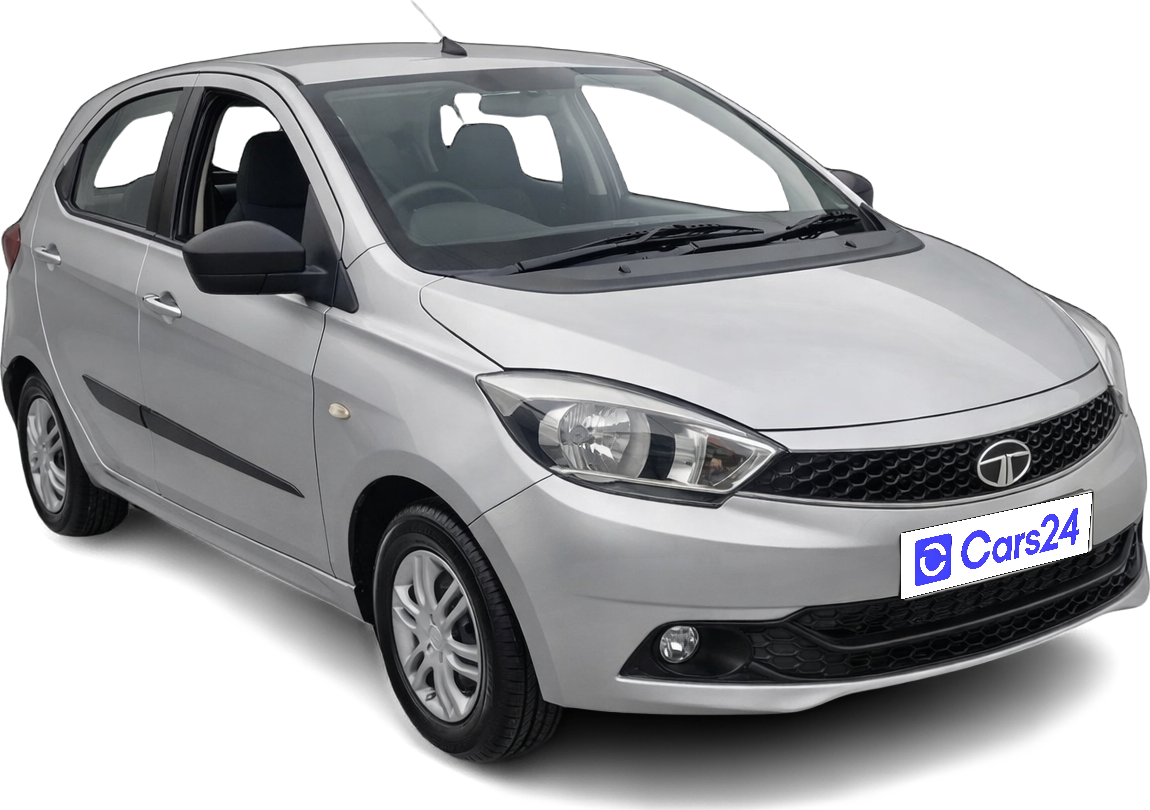 2016 Tata Tiago - Hatchback - Diesel - Manual - ₹1.70 lakh