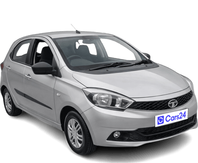 2016 Tata Tiago - Hatchback - Diesel - Manual - ₹1.70 lakh