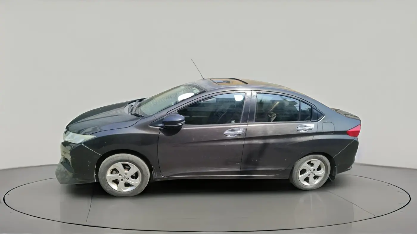 2015 Honda City 1.5L I-DTEC VX, Diesel, Manual, 1,99,038 km, exterior
