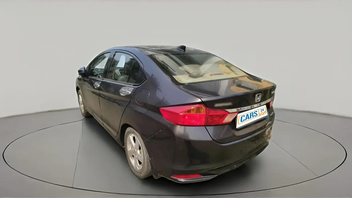 2015 Honda City 1.5L I-DTEC VX, Diesel, Manual, 1,99,038 km, exterior