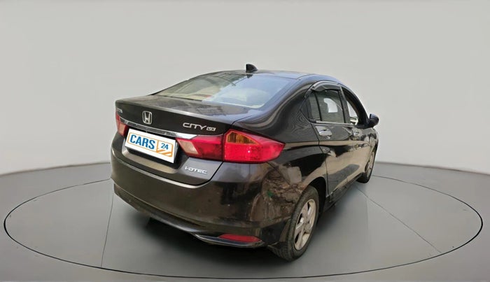 2015 Honda City 1.5L I-DTEC VX, Diesel, Manual, 1,99,038 km, exterior