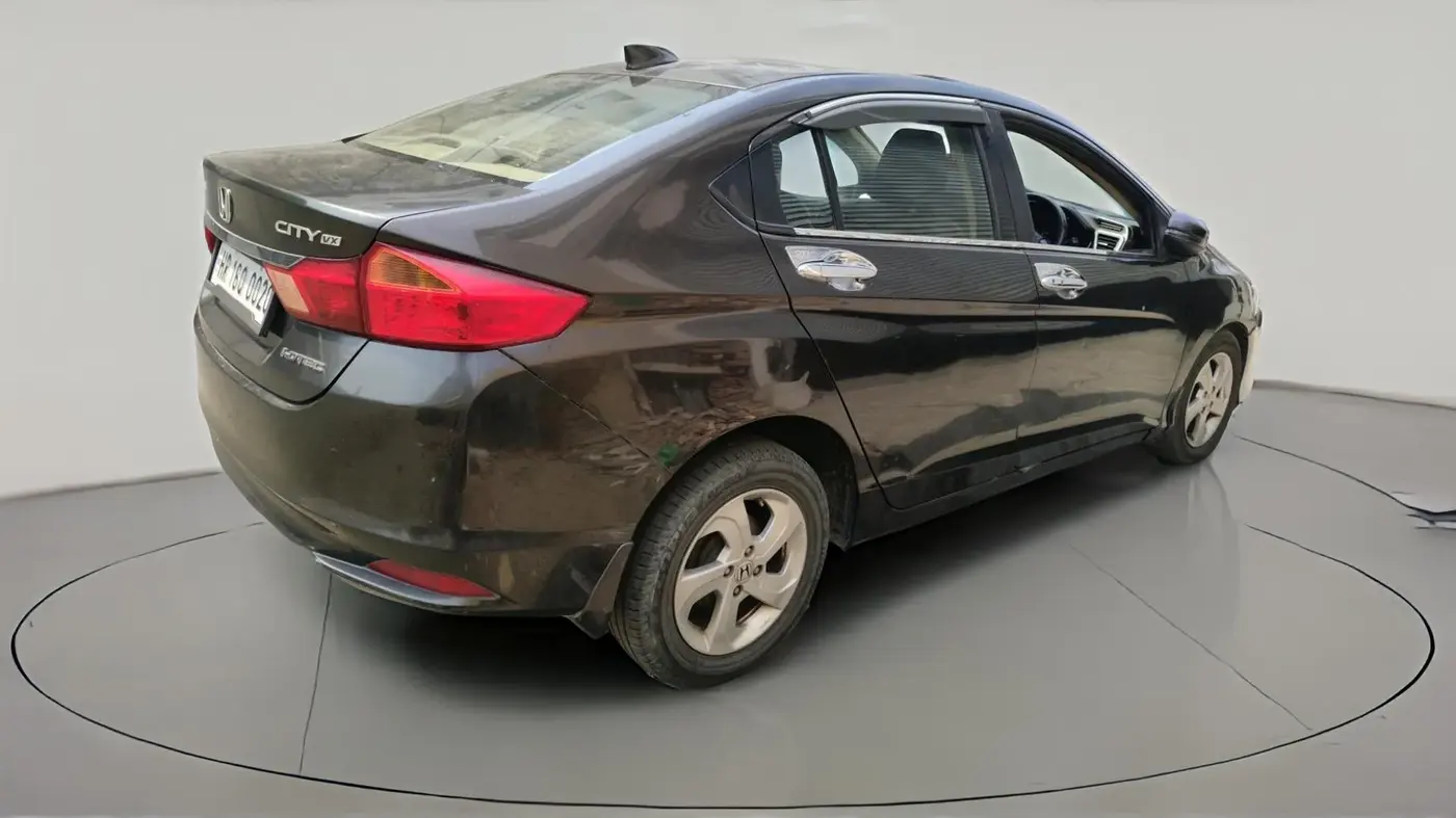 2015 Honda City 1.5L I-DTEC VX, Diesel, Manual, 1,99,038 km, exterior