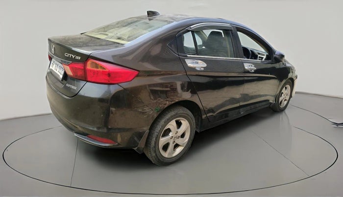 2015 Honda City 1.5L I-DTEC VX, Diesel, Manual, 1,99,038 km, exterior