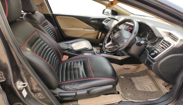 2015 Honda City 1.5L I-DTEC VX, Diesel, Manual, 1,99,038 km, interior