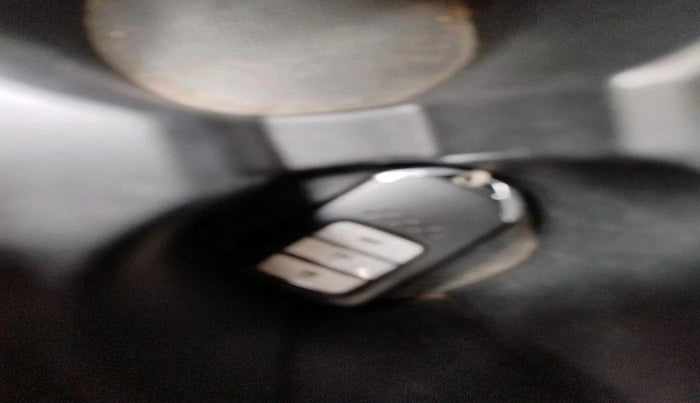 2015 Honda City 1.5L I-DTEC VX, Diesel, Manual, 1,99,038 km, interior