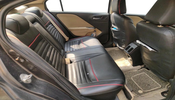 2015 Honda City 1.5L I-DTEC VX, Diesel, Manual, 1,99,038 km, interior