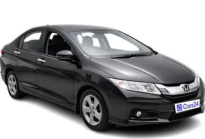 2015 Honda City - Sedan - Diesel - Manual - ₹3.74 lakh