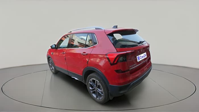 2021 Skoda KUSHAQ STYLE 1.5L TSI DSG, Petrol, Automatic, 62,459 km, exterior