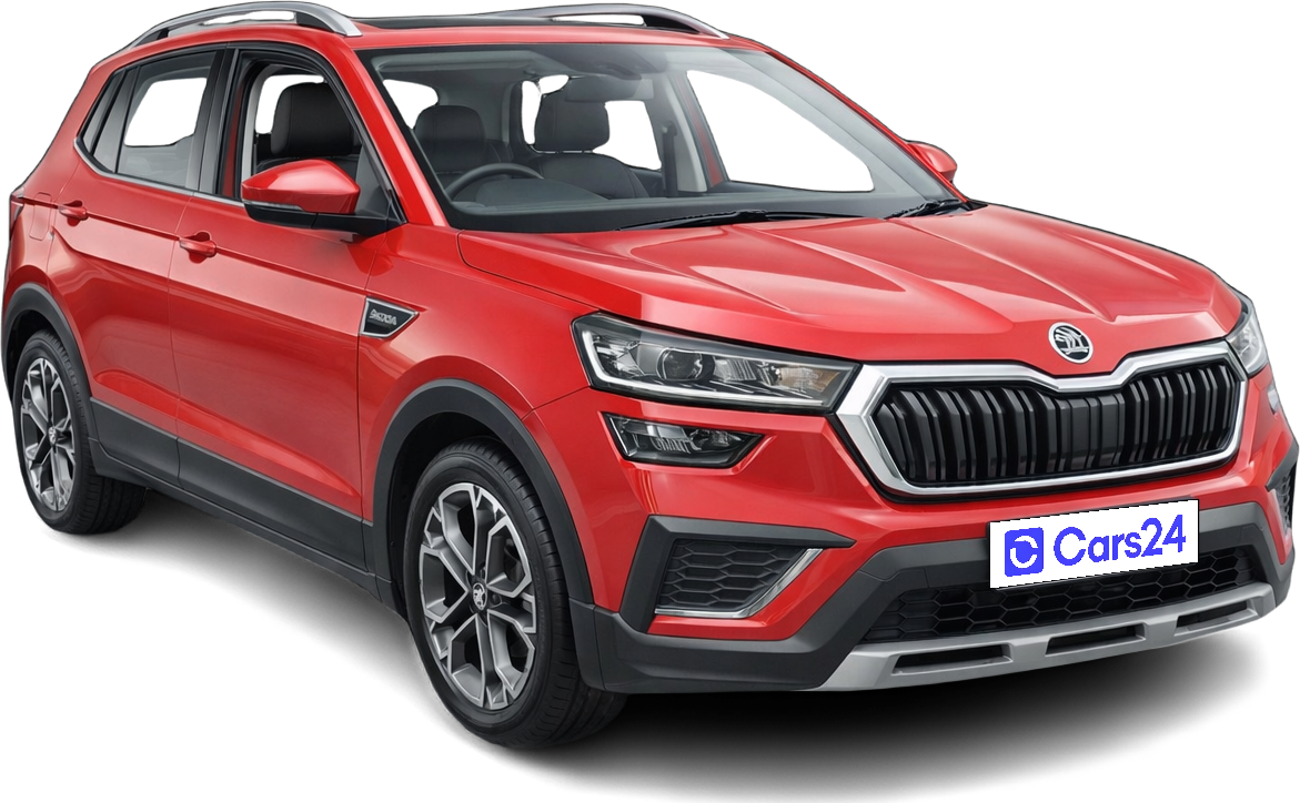 2021 Skoda KUSHAQ - SUV - Petrol - Automatic - ₹9.00 lakh
