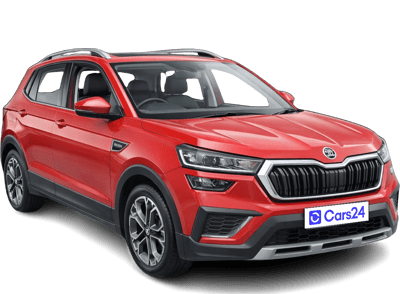 2021 Skoda KUSHAQ - SUV - Petrol - Automatic - ₹9.00 lakh