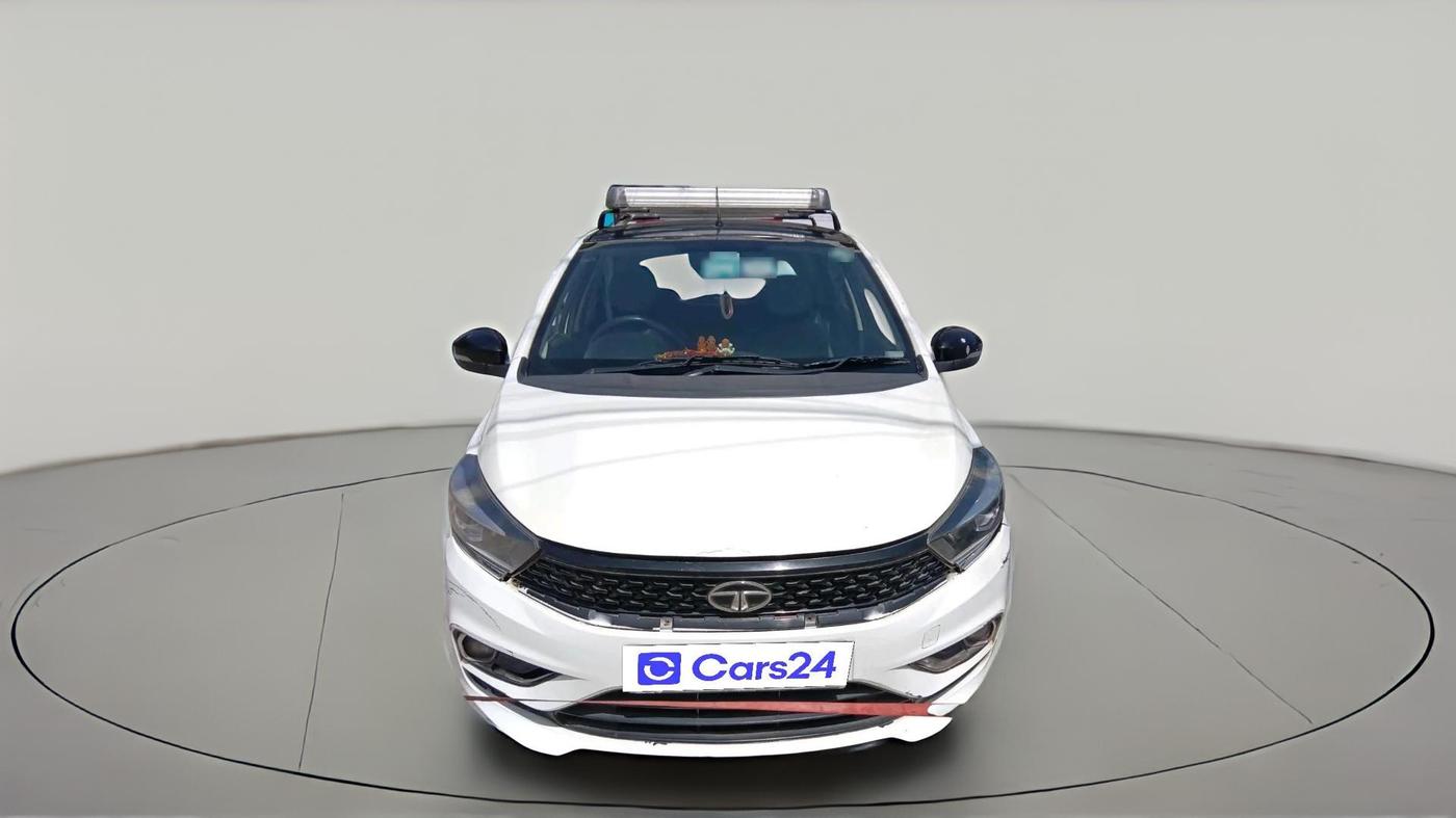 2022 Tata Tiago XZ PLUS CNG, CNG, Manual, 28,386 km, exterior
