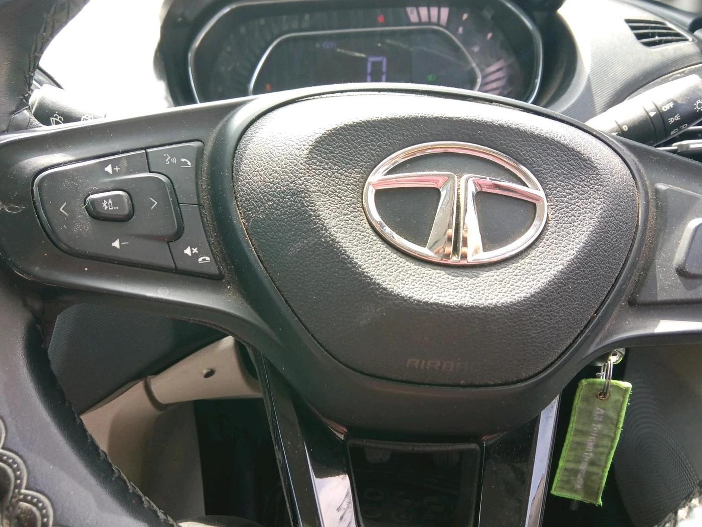 2022 Tata Tiago XZ PLUS CNG, CNG, Manual, 28,386 km, interior