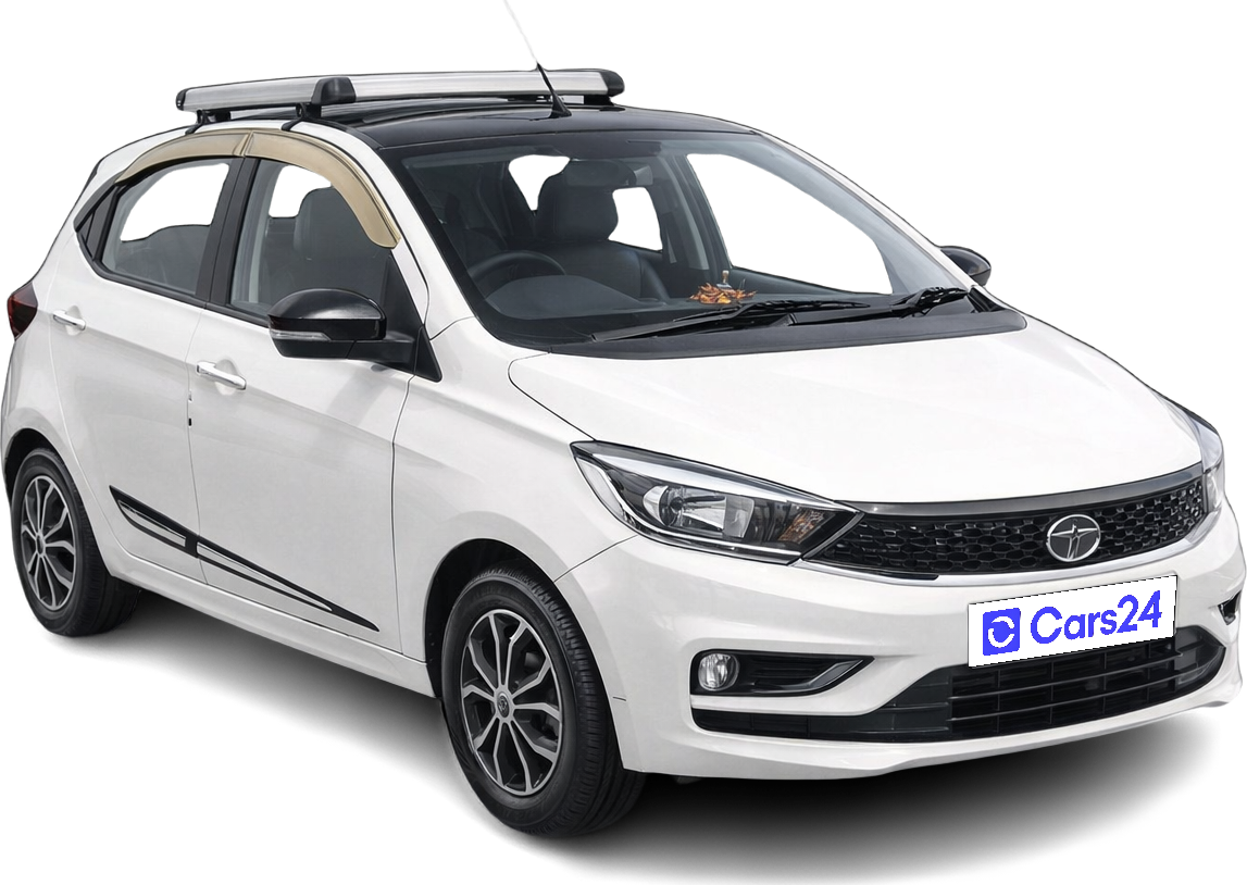 2022 Tata Tiago - Hatchback - CNG - Manual - ₹6.50 lakh