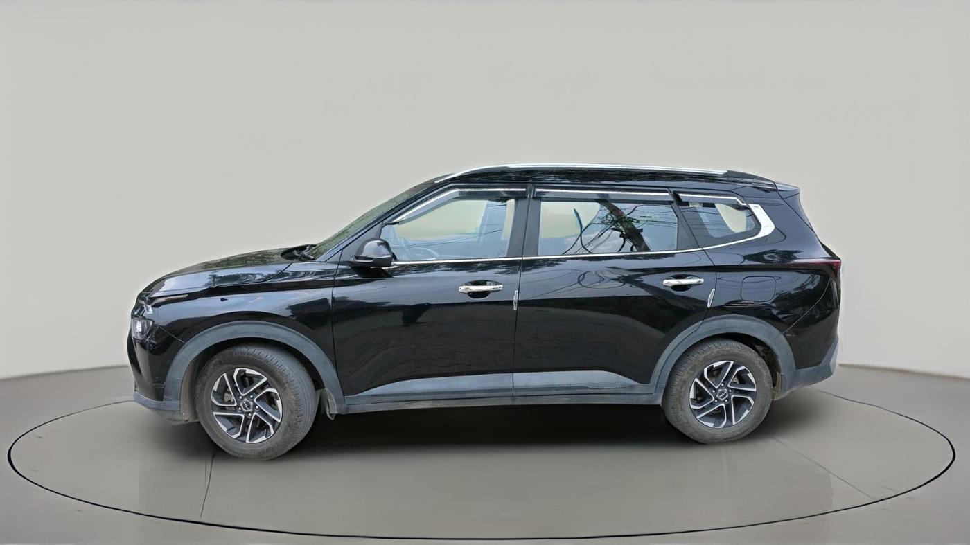 2022 KIA CARENS PRESTIGE PLUS 1.5 DIESEL 7 STR, Diesel, Manual, 1,23,664 km, exterior