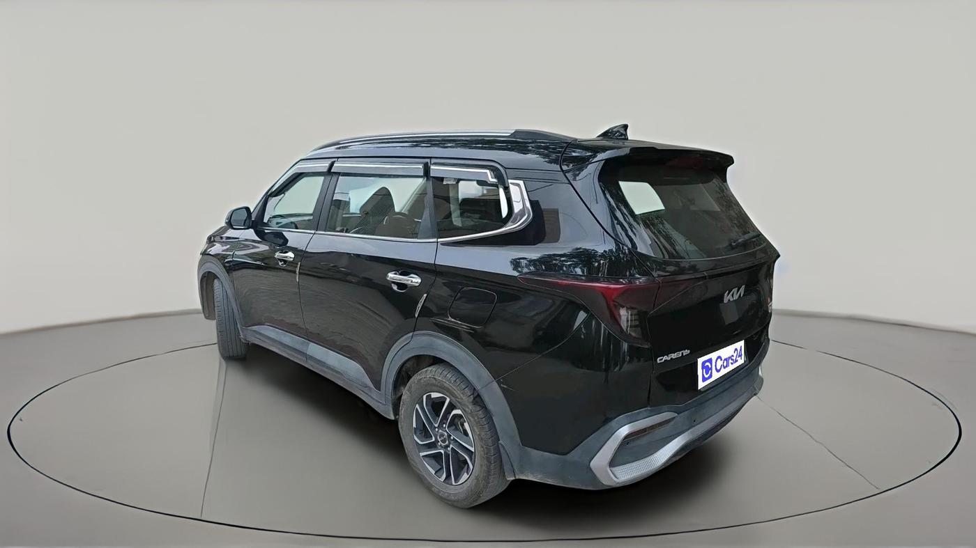 2022 KIA CARENS PRESTIGE PLUS 1.5 DIESEL 7 STR, Diesel, Manual, 1,23,664 km, exterior