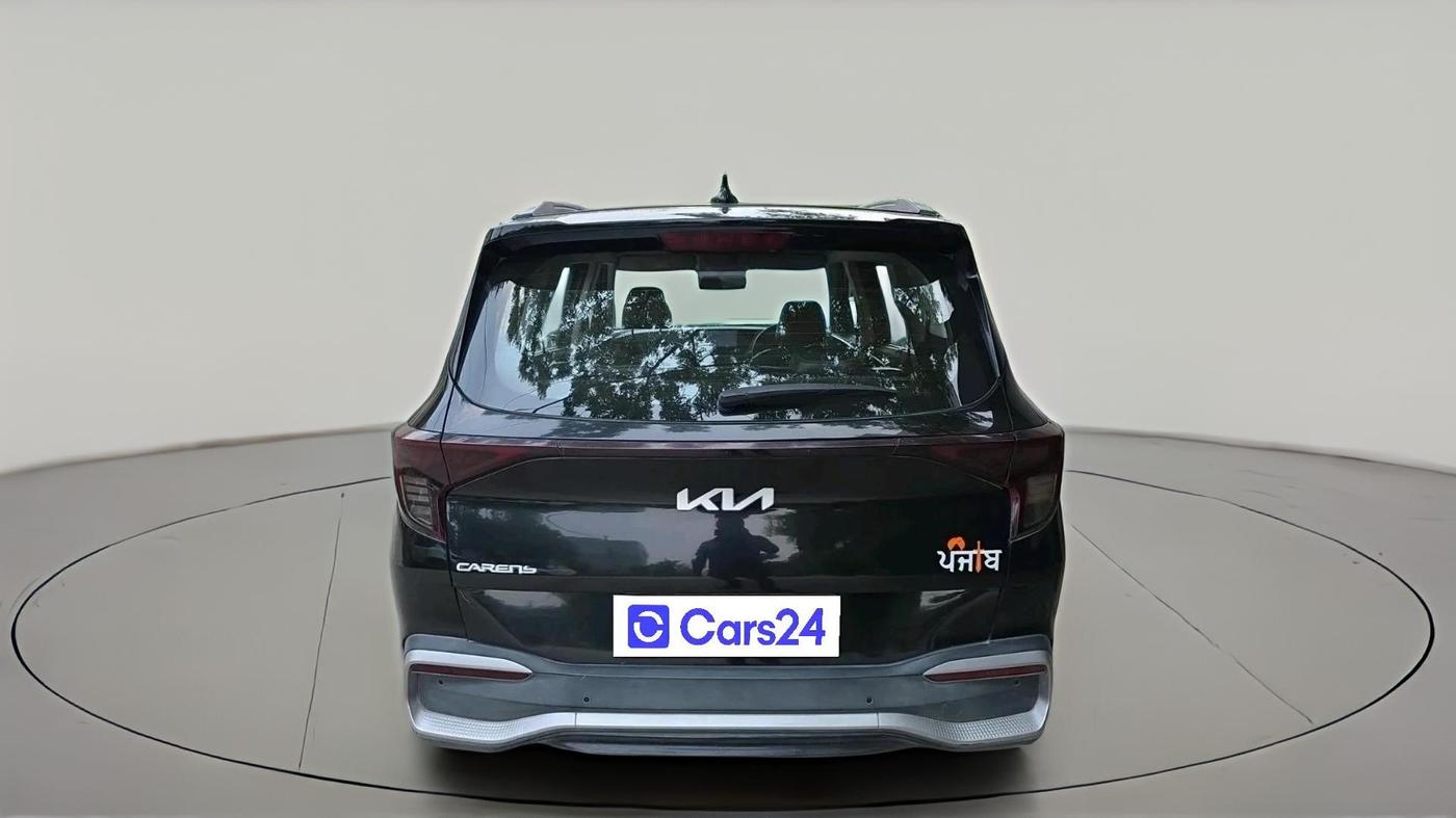 2022 KIA CARENS PRESTIGE PLUS 1.5 DIESEL 7 STR, Diesel, Manual, 1,23,664 km, exterior