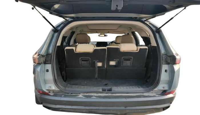 2021 Tata Safari XZA PLUS 6S, Diesel, Automatic, 89,254 km, exterior