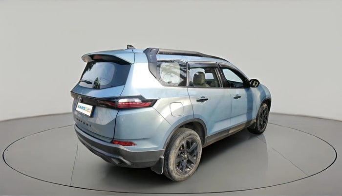 2021 Tata Safari XZA PLUS 6S, Diesel, Automatic, 89,254 km, exterior