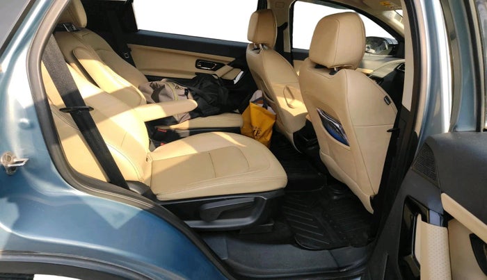 2021 Tata Safari XZA PLUS 6S, Diesel, Automatic, 89,254 km, interior