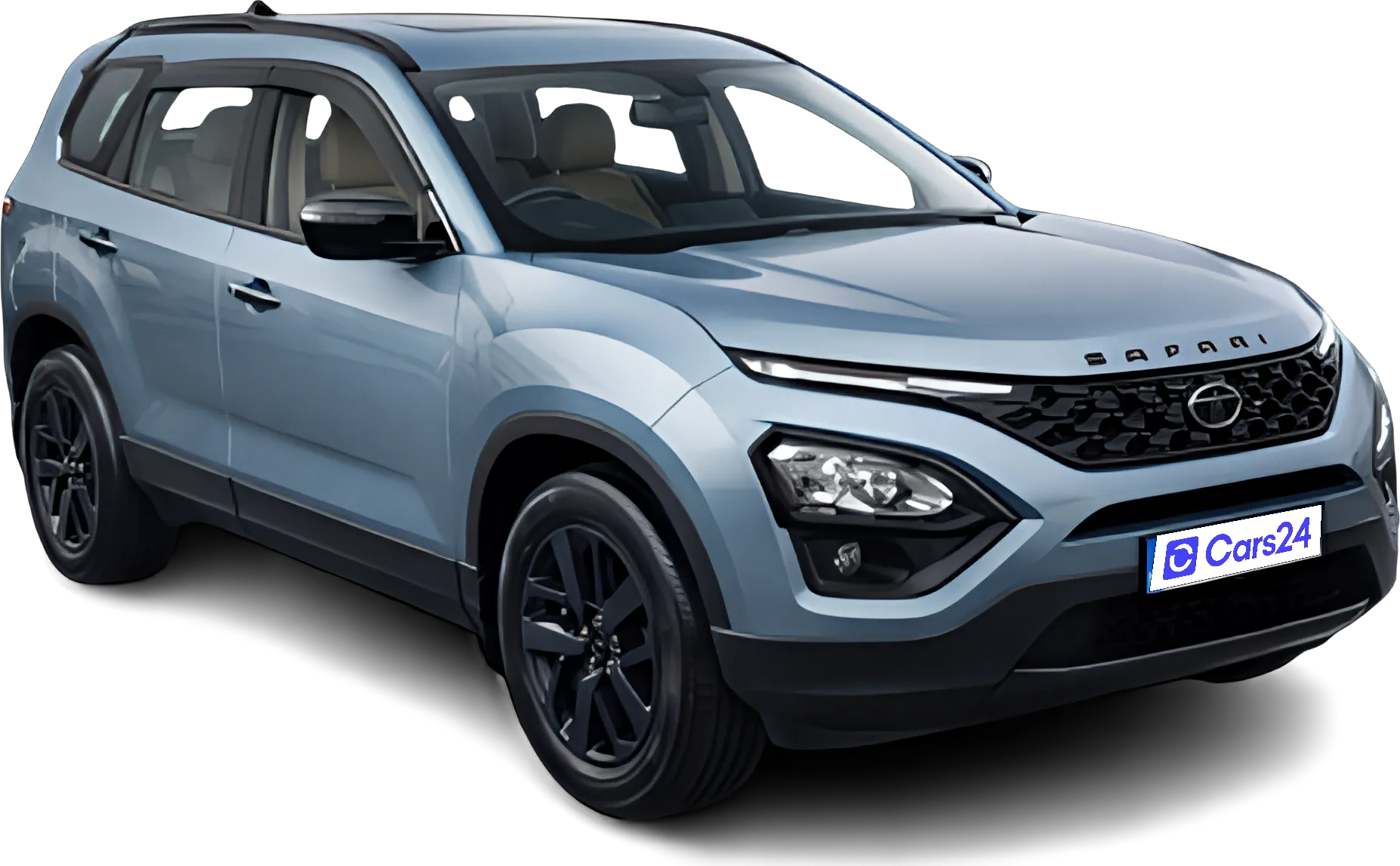 2021 Tata Safari - SUV - Diesel - Automatic - ₹11.00 lakh