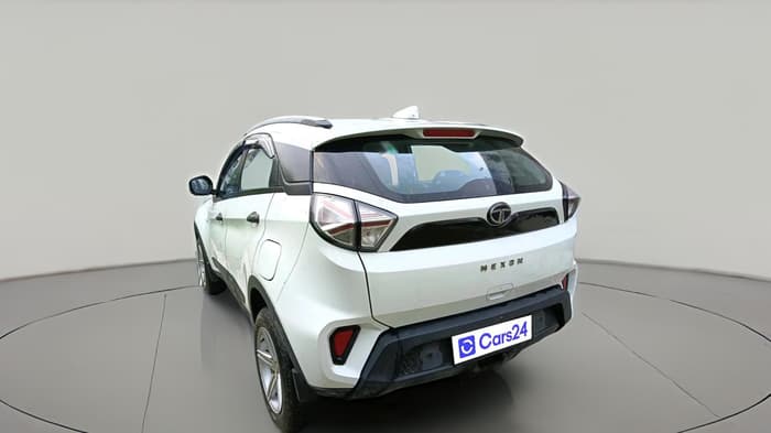 2022 Tata NEXON XM SUNROOF PETROL, Petrol, Manual, 23,827 km, exterior