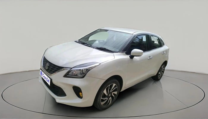2021 Maruti Baleno ZETA PETROL 1.2, Petrol, Manual, 92,356 km, exterior