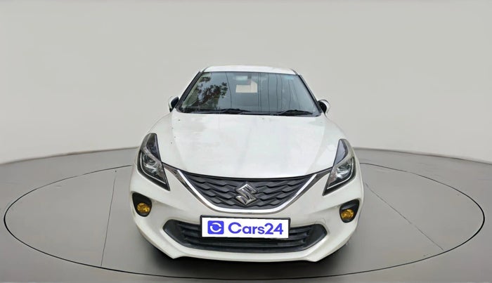 2021 Maruti Baleno ZETA PETROL 1.2, Petrol, Manual, 92,356 km, exterior